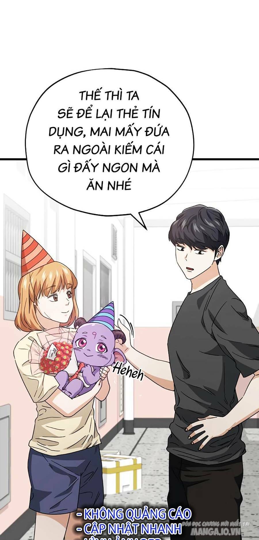 Bố Tôi Quá Mạnh Chapter 123 - Trang 2