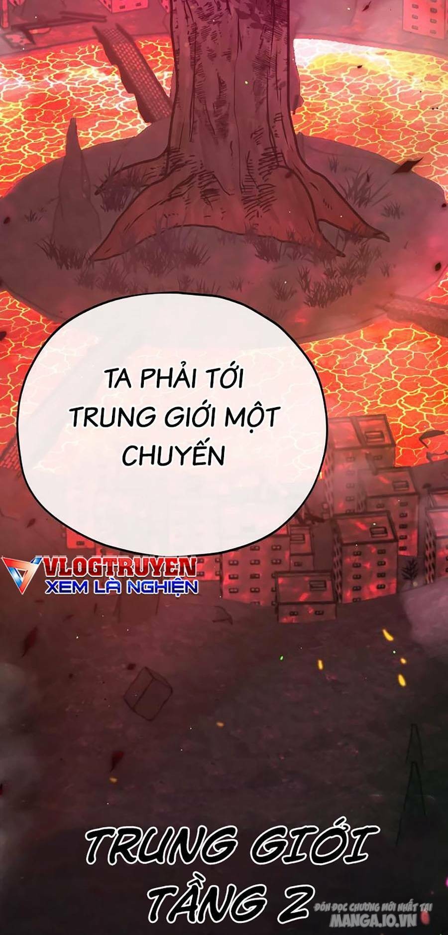 Bố Tôi Quá Mạnh Chapter 123 - Trang 2