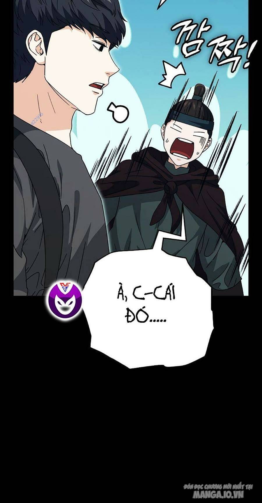 Bố Tôi Quá Mạnh Chapter 124 - Trang 2