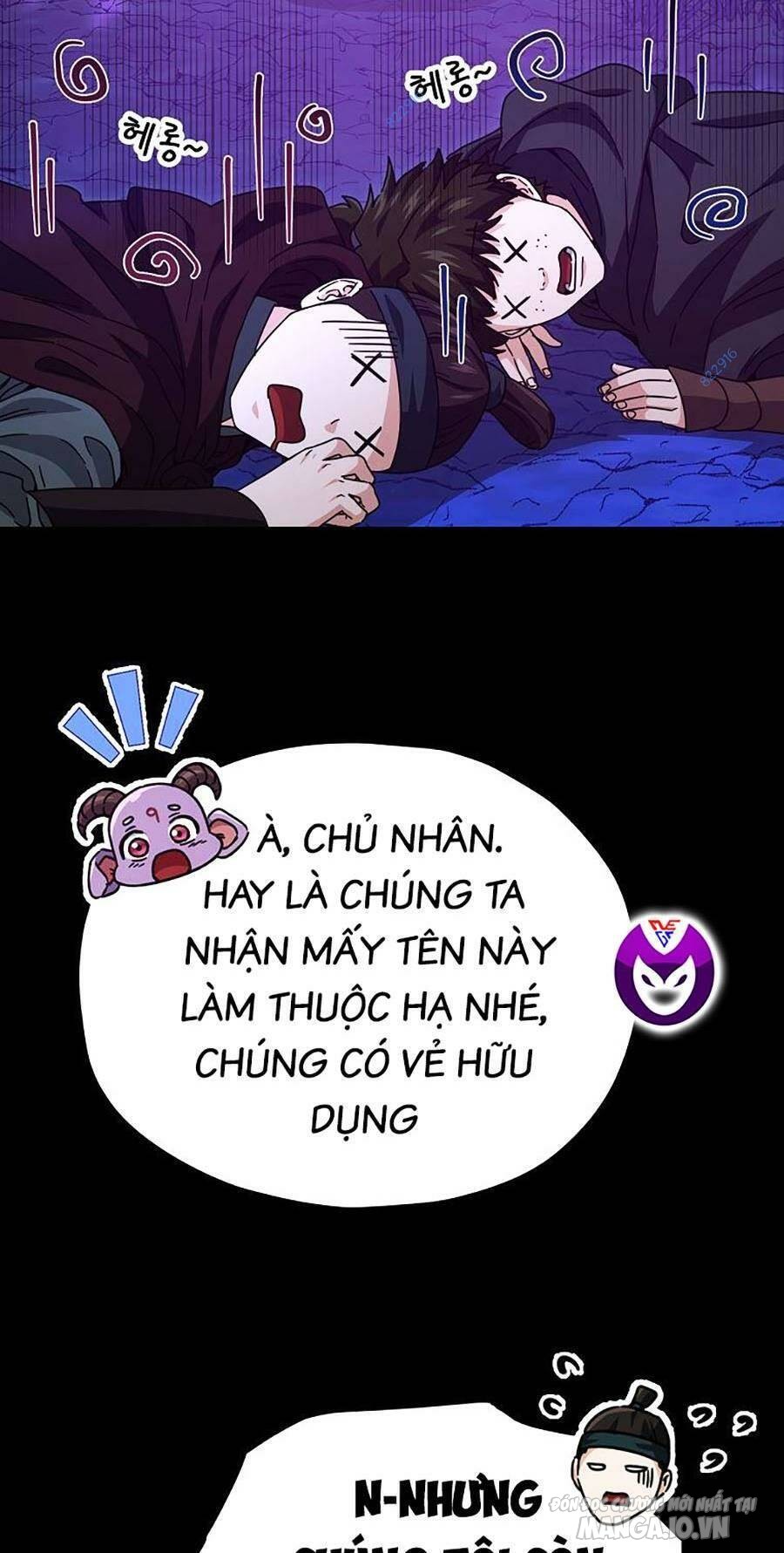 Bố Tôi Quá Mạnh Chapter 124 - Trang 2