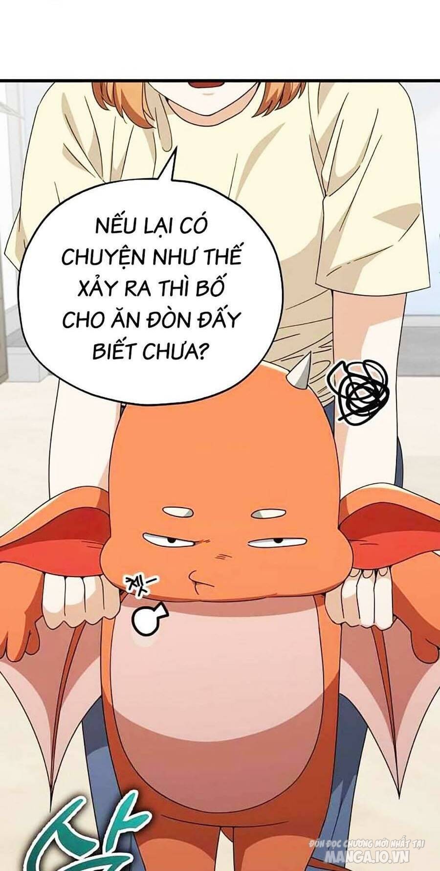 Bố Tôi Quá Mạnh Chapter 125 - Trang 2