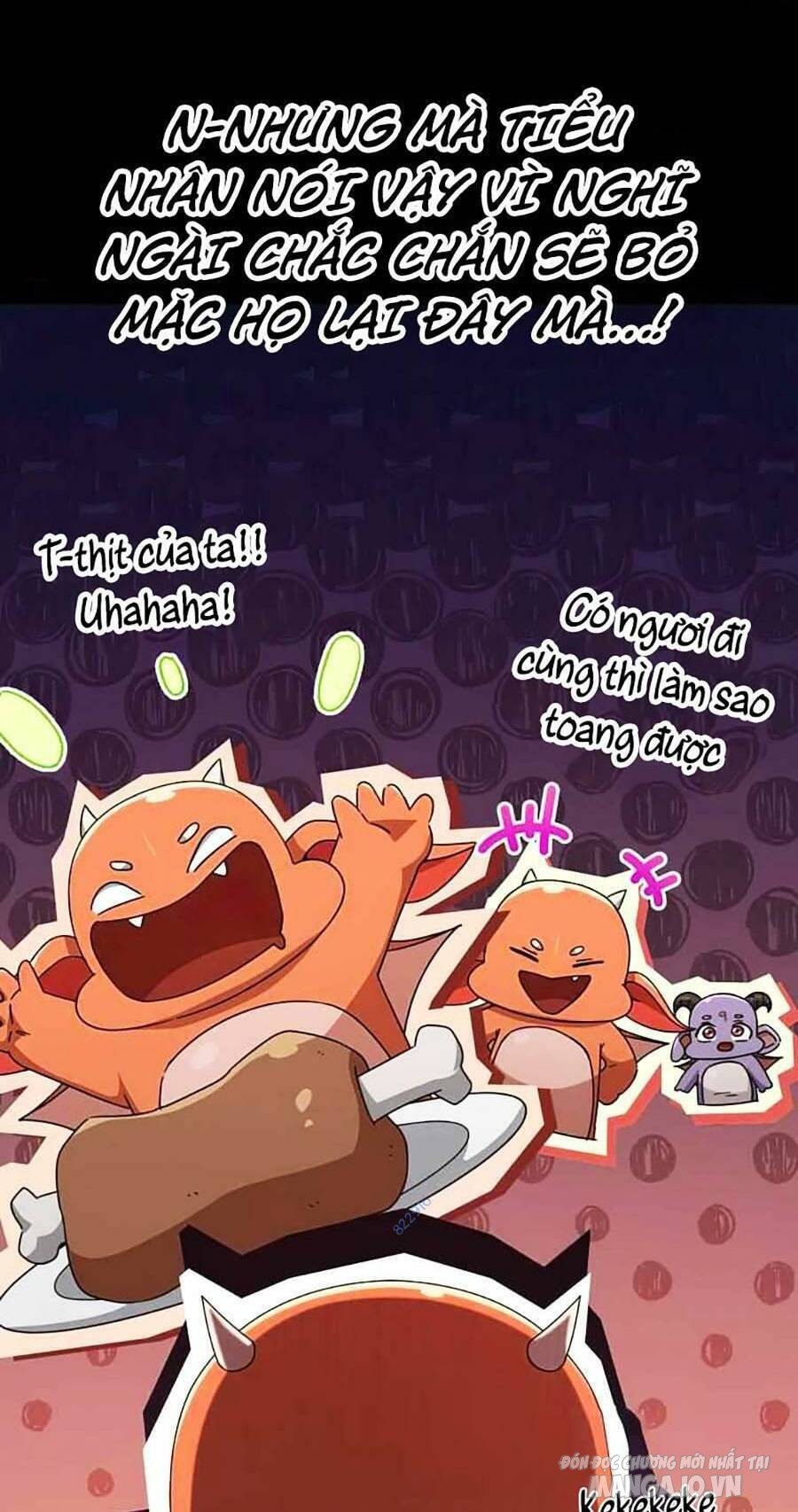 Bố Tôi Quá Mạnh Chapter 125 - Trang 2