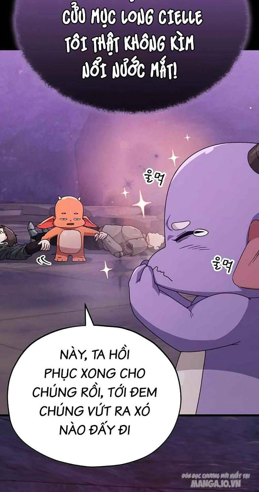 Bố Tôi Quá Mạnh Chapter 125 - Trang 2