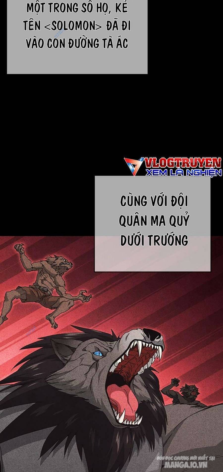 Bố Tôi Quá Mạnh Chapter 127 - Trang 2