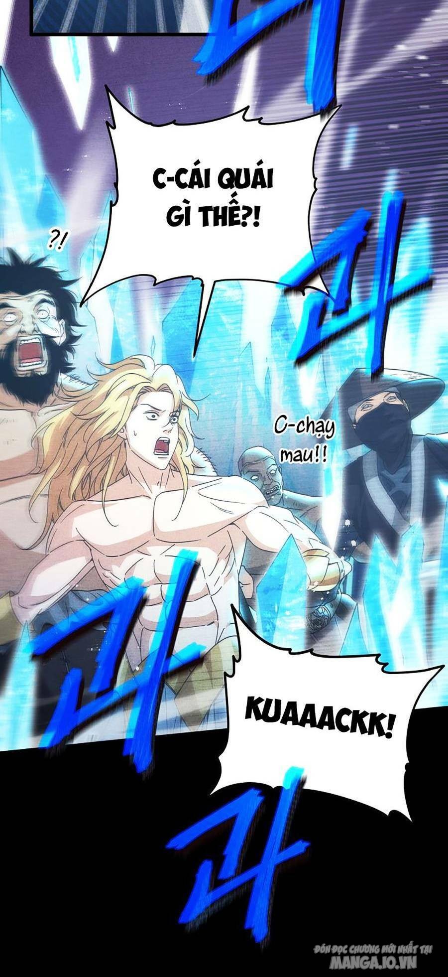 Bố Tôi Quá Mạnh Chapter 127 - Trang 2