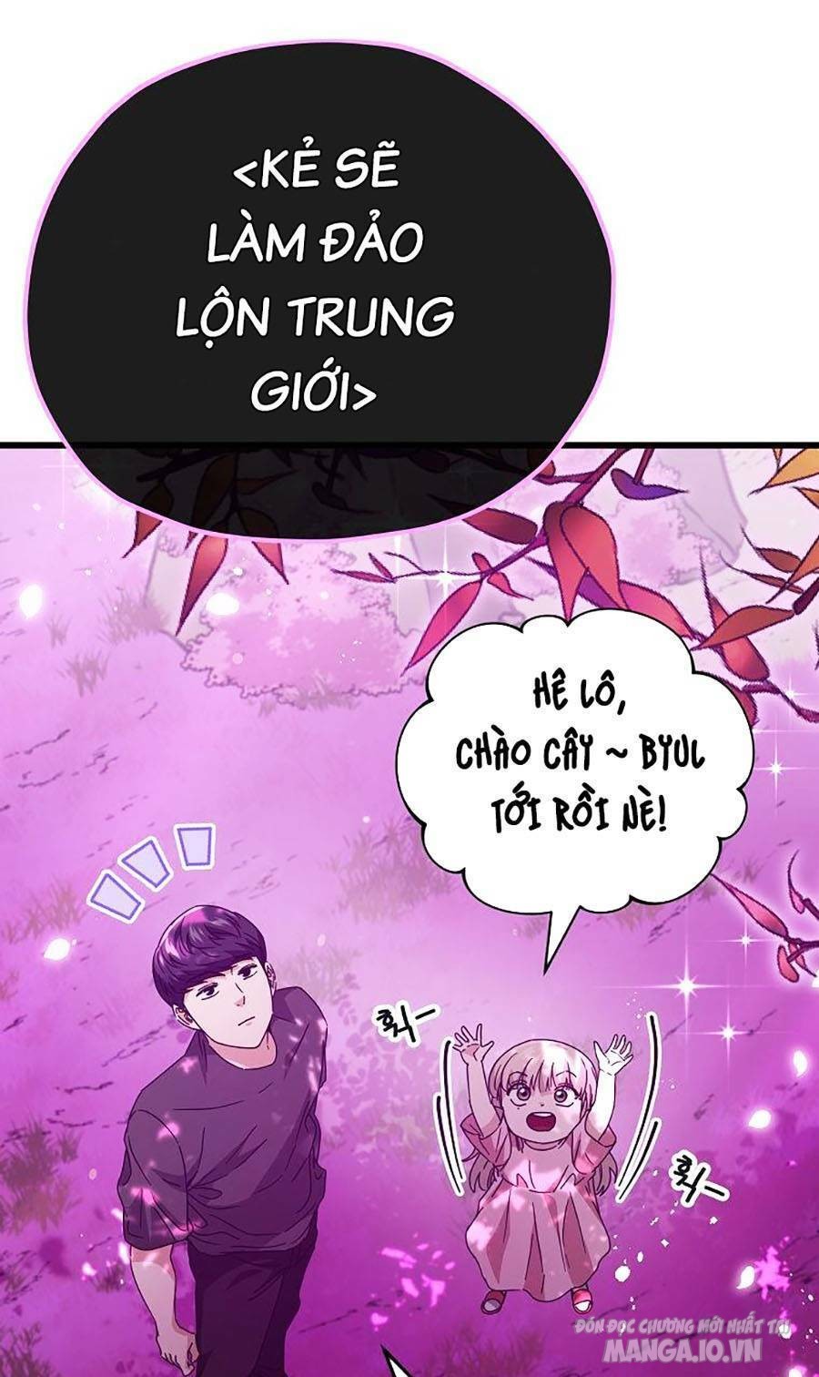 Bố Tôi Quá Mạnh Chapter 128 - Trang 2