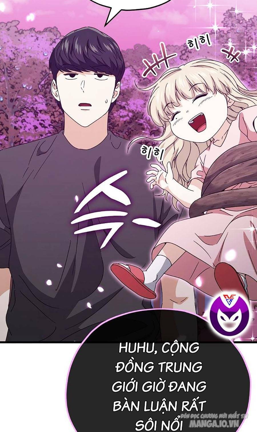 Bố Tôi Quá Mạnh Chapter 128 - Trang 2