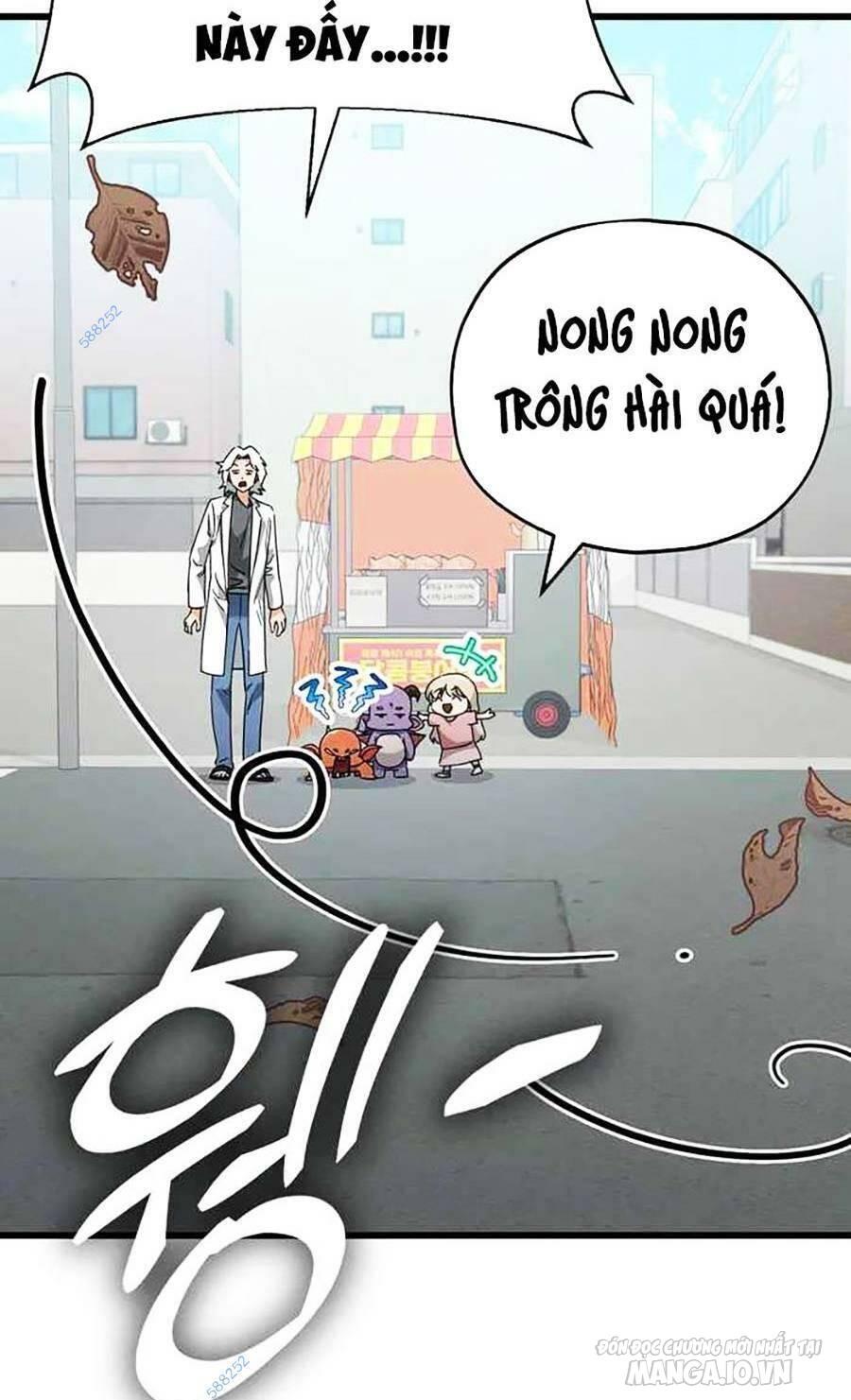 Bố Tôi Quá Mạnh Chapter 137 - Trang 2