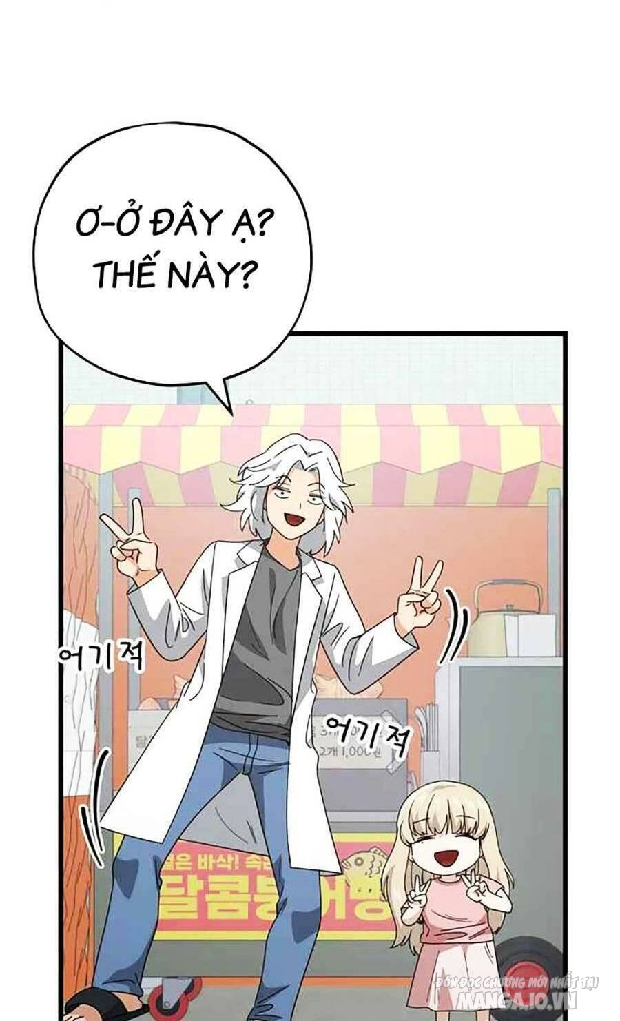 Bố Tôi Quá Mạnh Chapter 137 - Trang 2