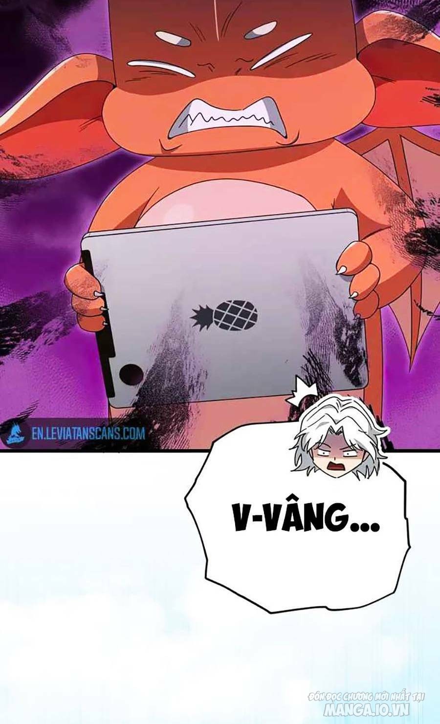 Bố Tôi Quá Mạnh Chapter 137 - Trang 2