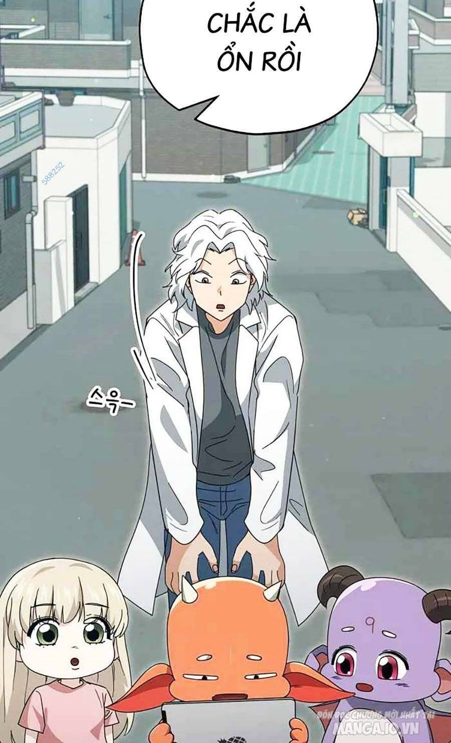 Bố Tôi Quá Mạnh Chapter 137 - Trang 2