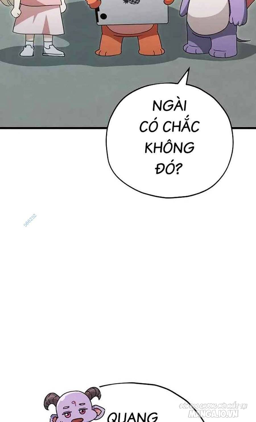 Bố Tôi Quá Mạnh Chapter 137 - Trang 2
