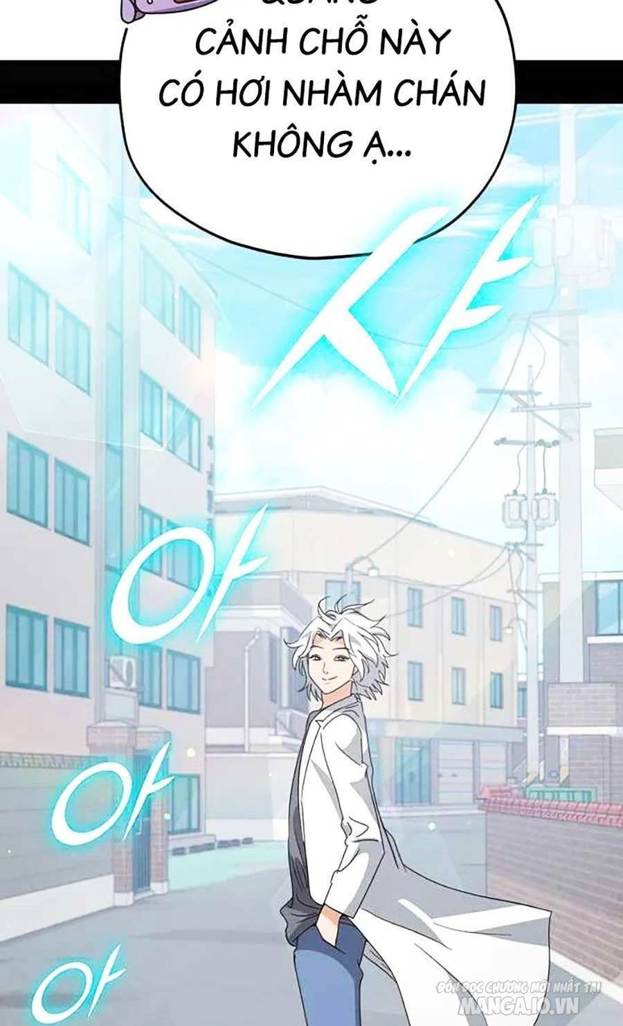 Bố Tôi Quá Mạnh Chapter 137 - Trang 2