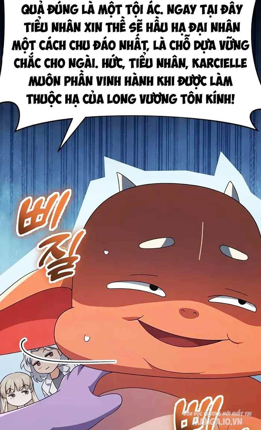 Bố Tôi Quá Mạnh Chapter 137 - Trang 2