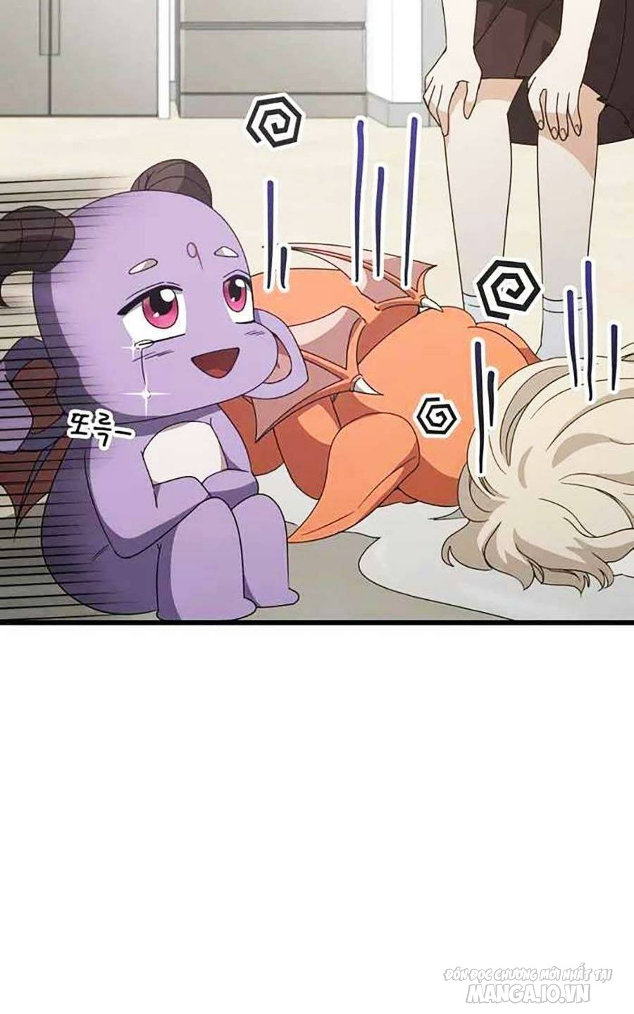 Bố Tôi Quá Mạnh Chapter 137 - Trang 2