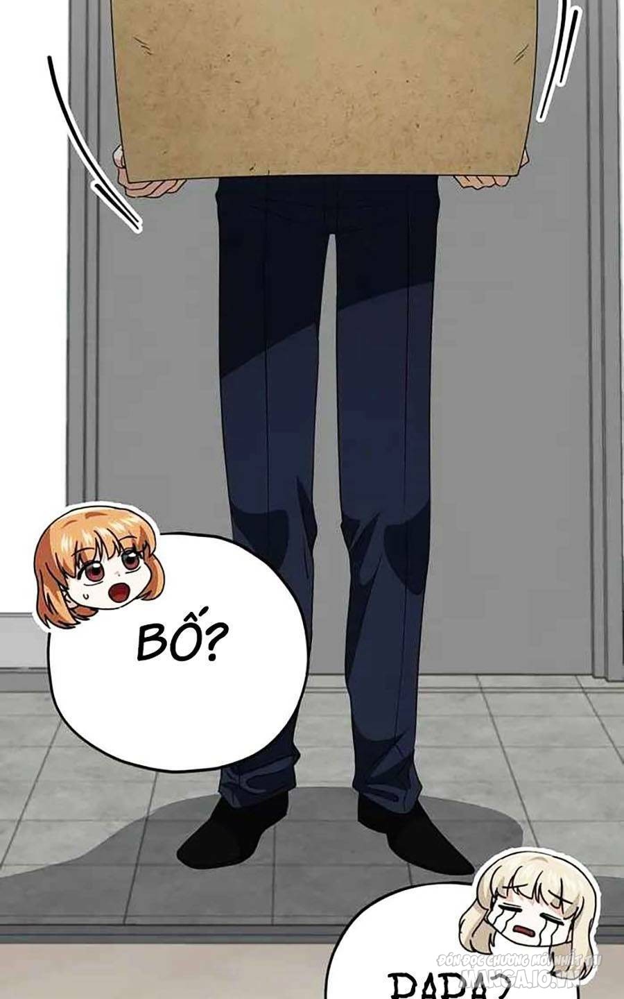 Bố Tôi Quá Mạnh Chapter 137 - Trang 2
