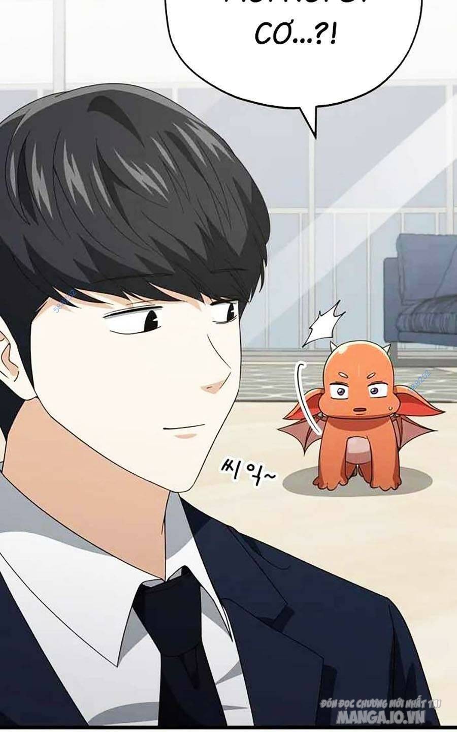 Bố Tôi Quá Mạnh Chapter 137 - Trang 2