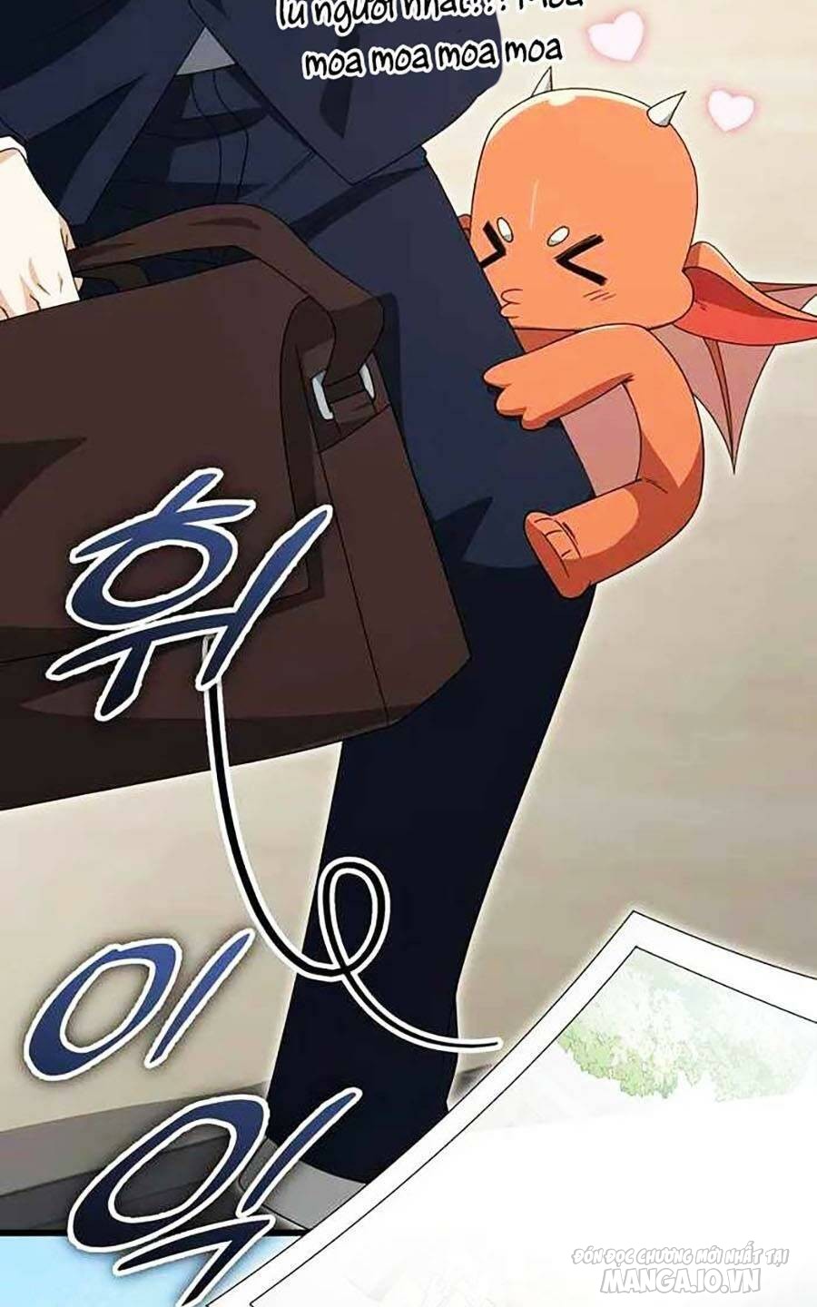 Bố Tôi Quá Mạnh Chapter 137 - Trang 2