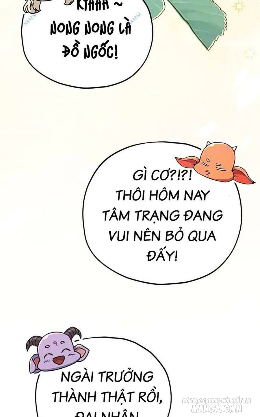 Bố Tôi Quá Mạnh Chapter 137 - Trang 2