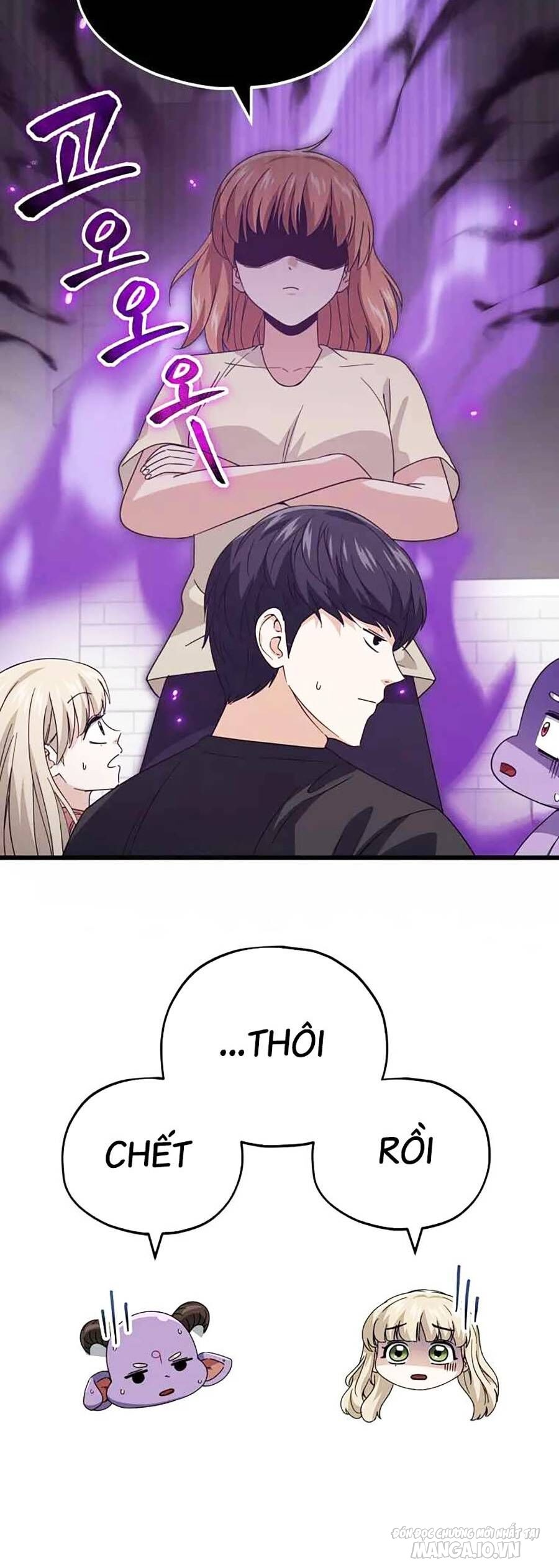 Bố Tôi Quá Mạnh Chapter 140 - Trang 2