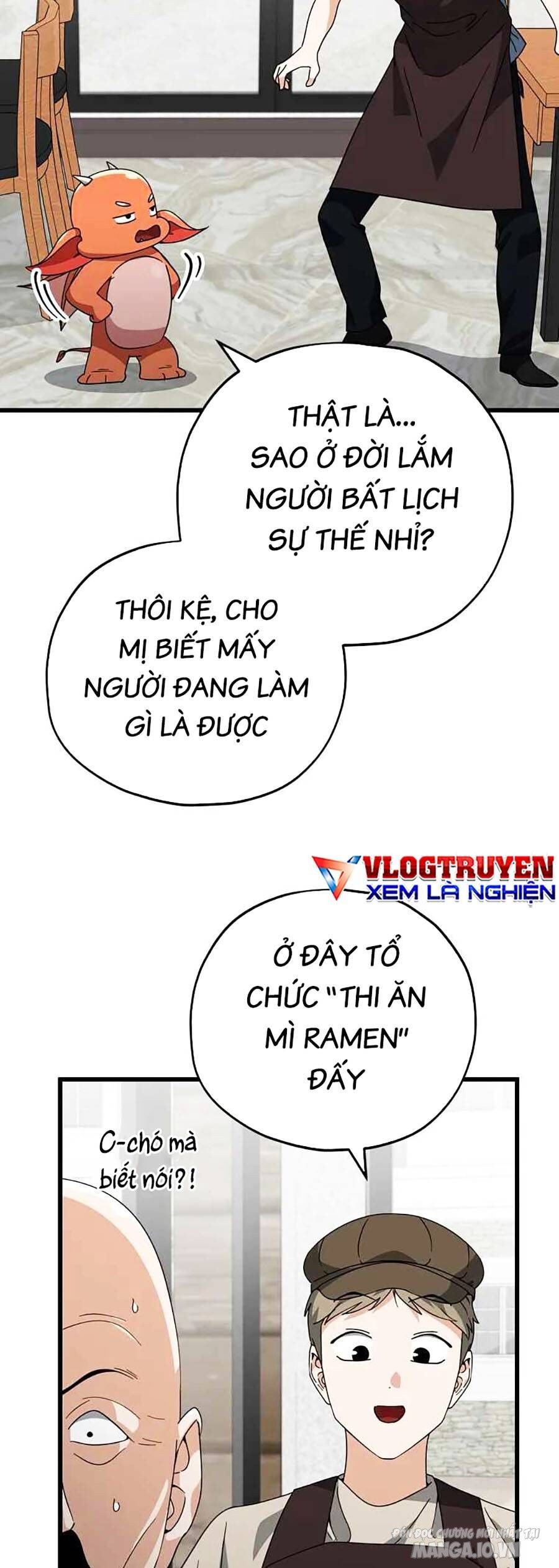 Bố Tôi Quá Mạnh Chapter 140 - Trang 2