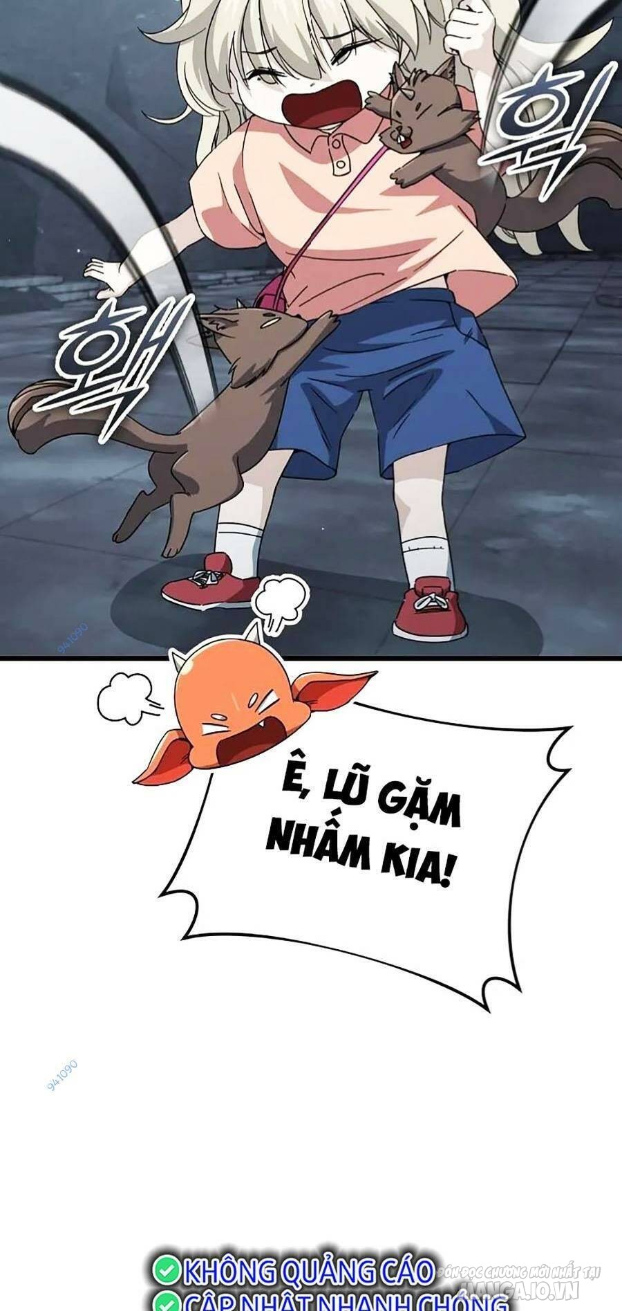 Bố Tôi Quá Mạnh Chapter 143 - Trang 2