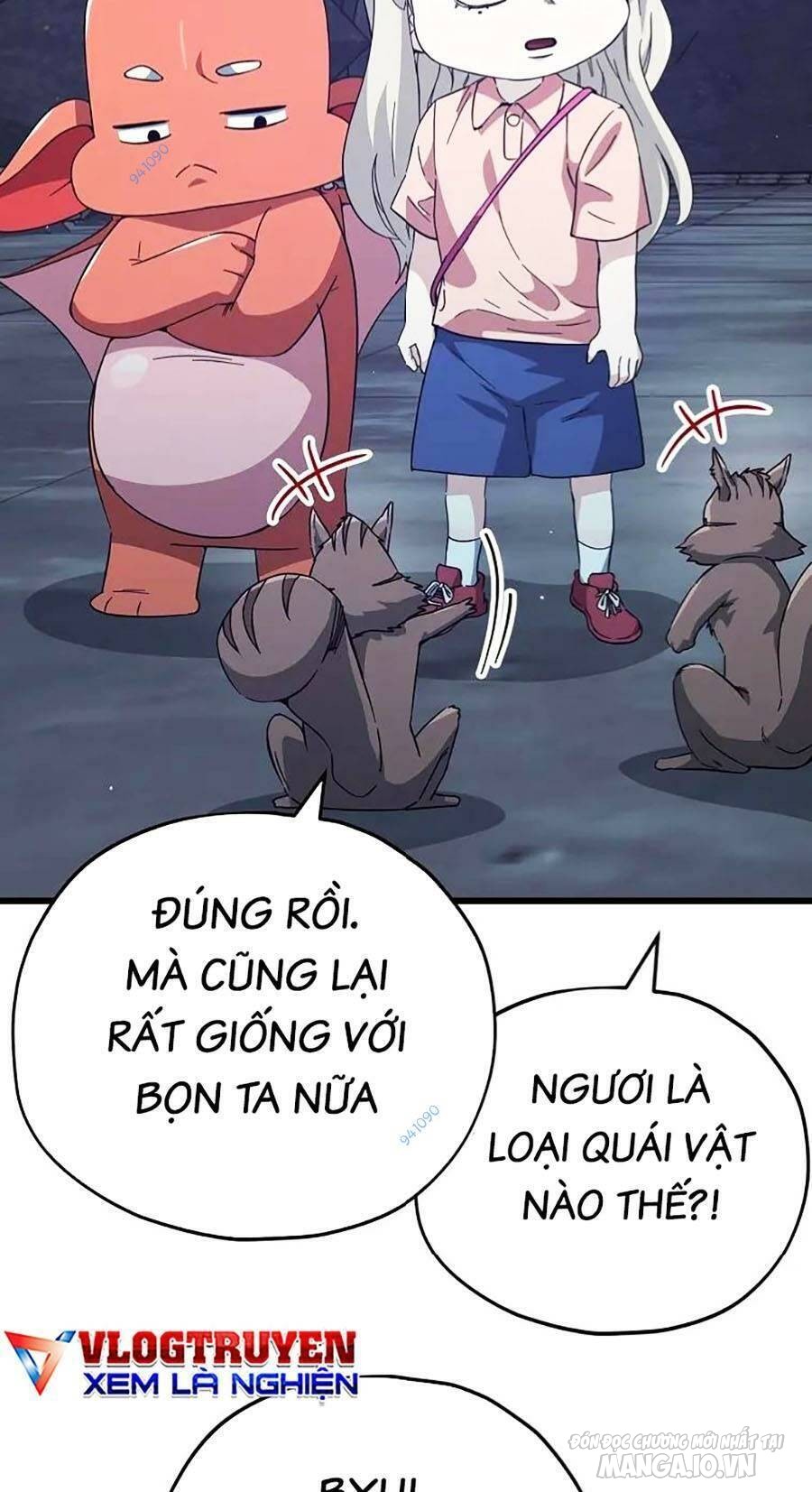 Bố Tôi Quá Mạnh Chapter 143 - Trang 2