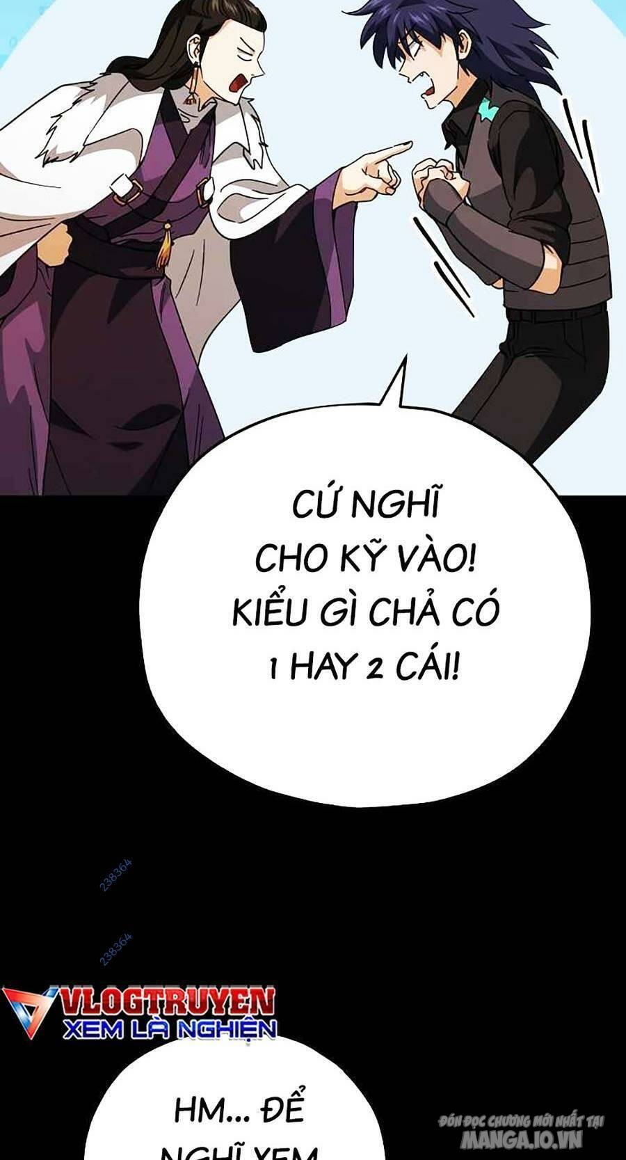 Bố Tôi Quá Mạnh Chapter 144 - Trang 2