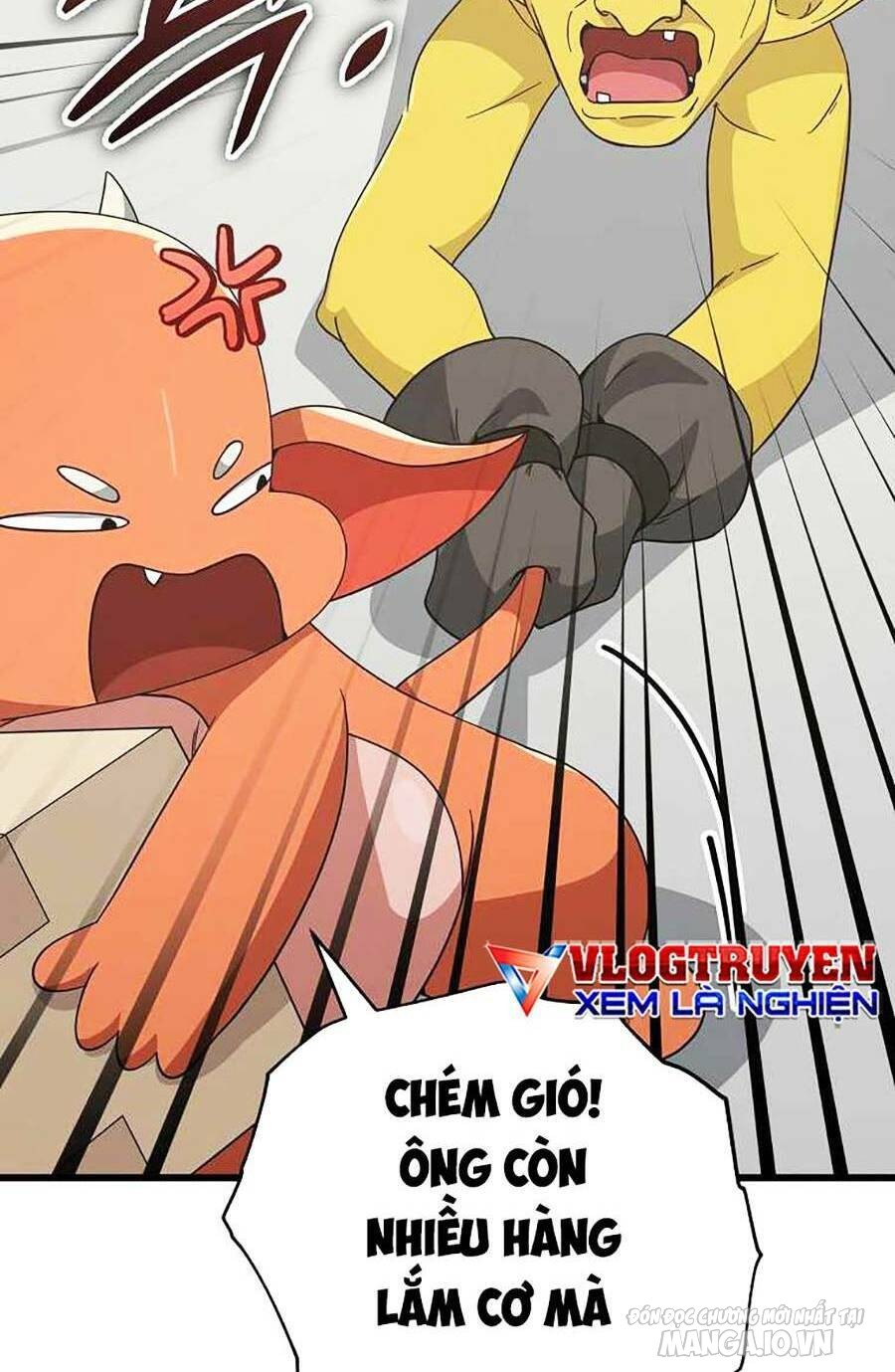 Bố Tôi Quá Mạnh Chapter 144 - Trang 2