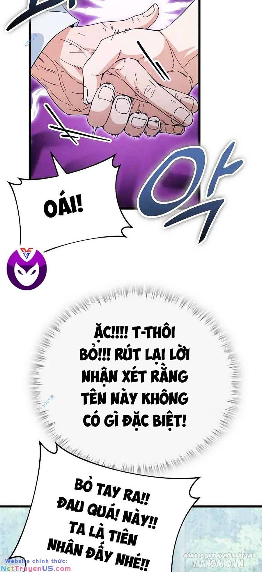 Bố Tôi Quá Mạnh Chapter 147 - Trang 2