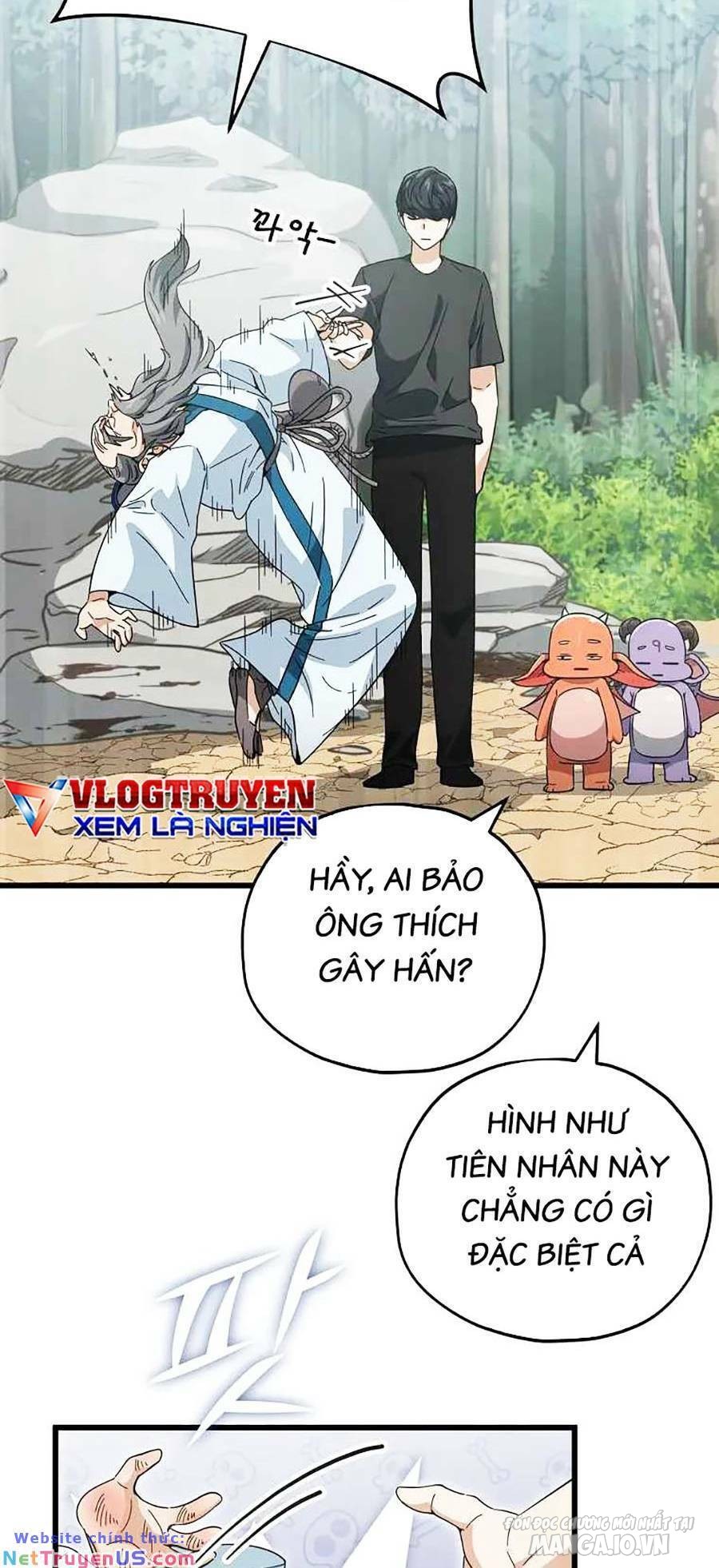 Bố Tôi Quá Mạnh Chapter 147 - Trang 2