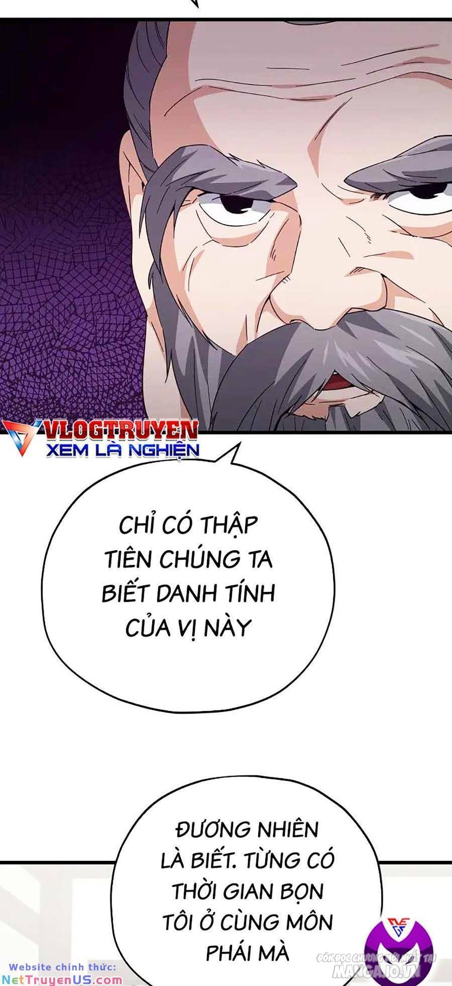 Bố Tôi Quá Mạnh Chapter 147 - Trang 2
