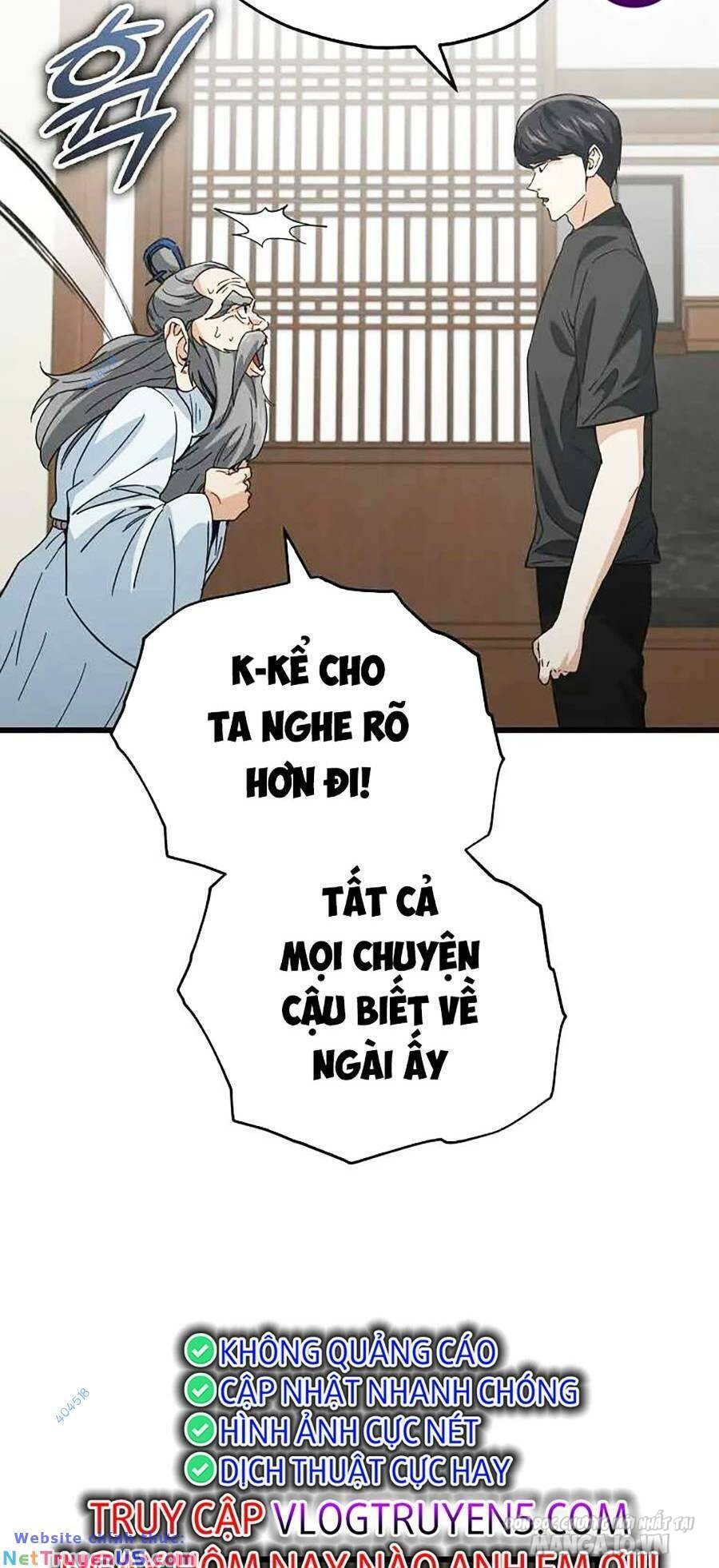 Bố Tôi Quá Mạnh Chapter 147 - Trang 2