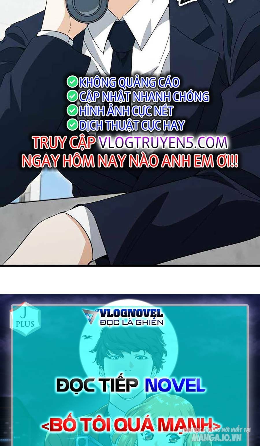 Bố Tôi Quá Mạnh Chapter 148 - Trang 2
