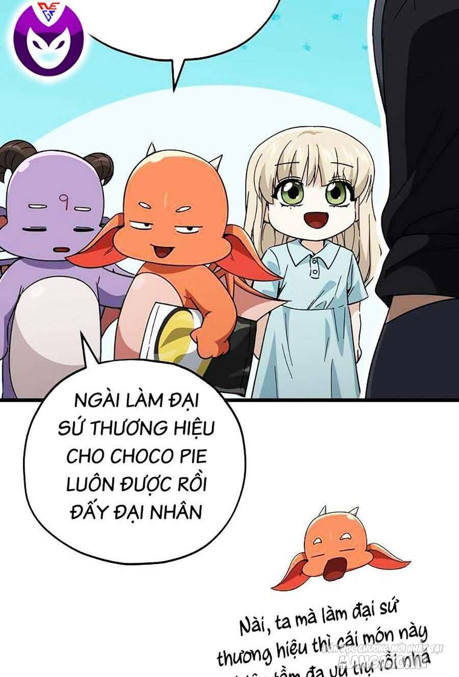 Bố Tôi Quá Mạnh Chapter 148 - Trang 2