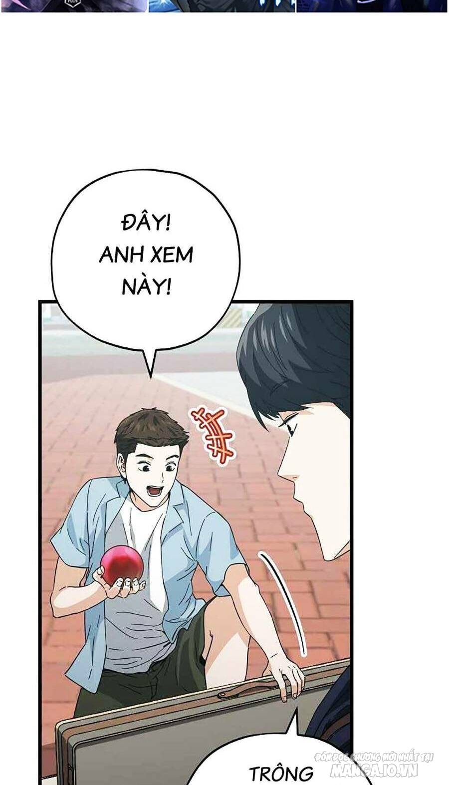 Bố Tôi Quá Mạnh Chapter 149 - Trang 2