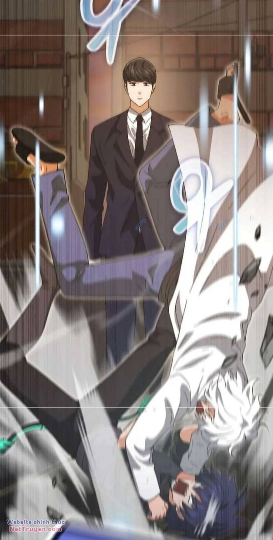 Bố Tôi Quá Mạnh Chapter 151 - Trang 2