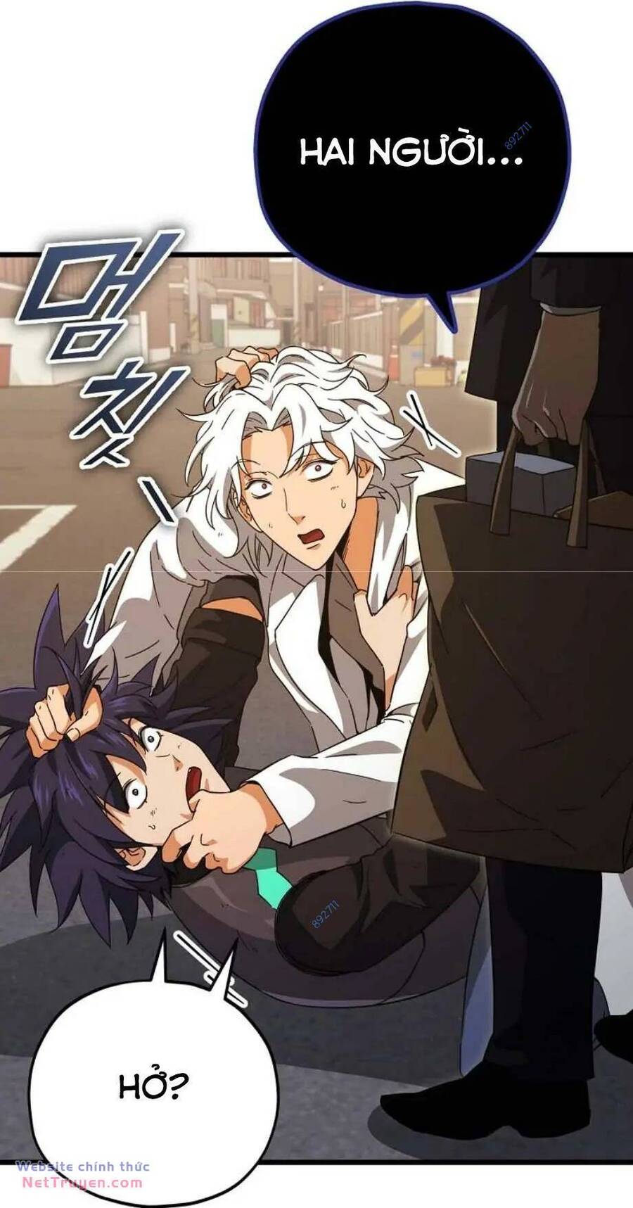 Bố Tôi Quá Mạnh Chapter 151 - Trang 2