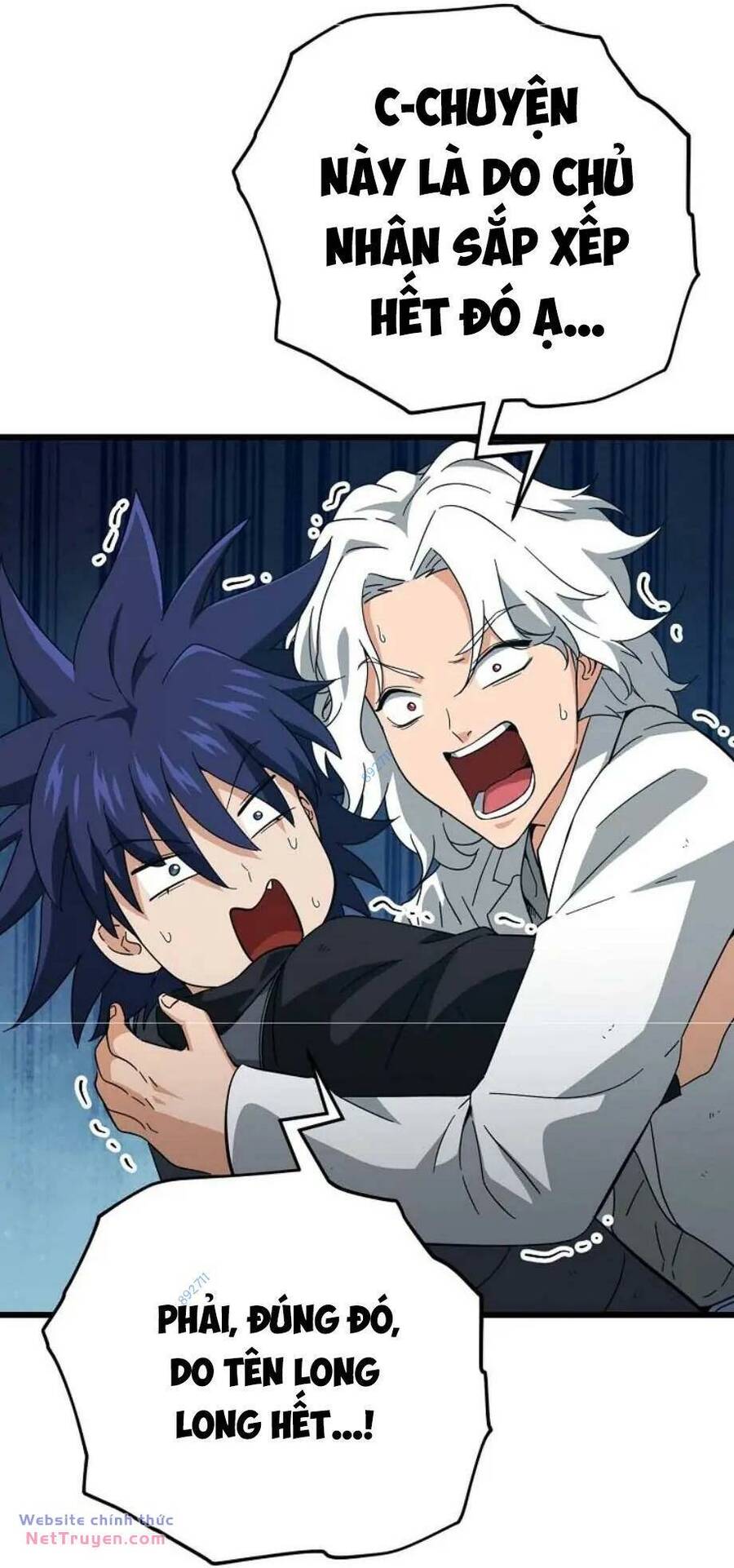 Bố Tôi Quá Mạnh Chapter 151 - Trang 2