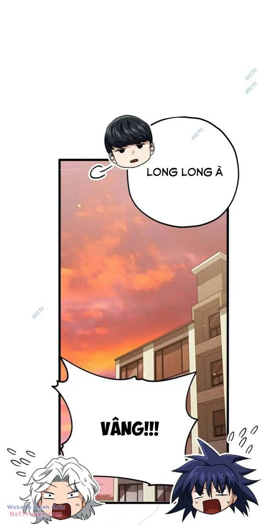 Bố Tôi Quá Mạnh Chapter 151 - Trang 2