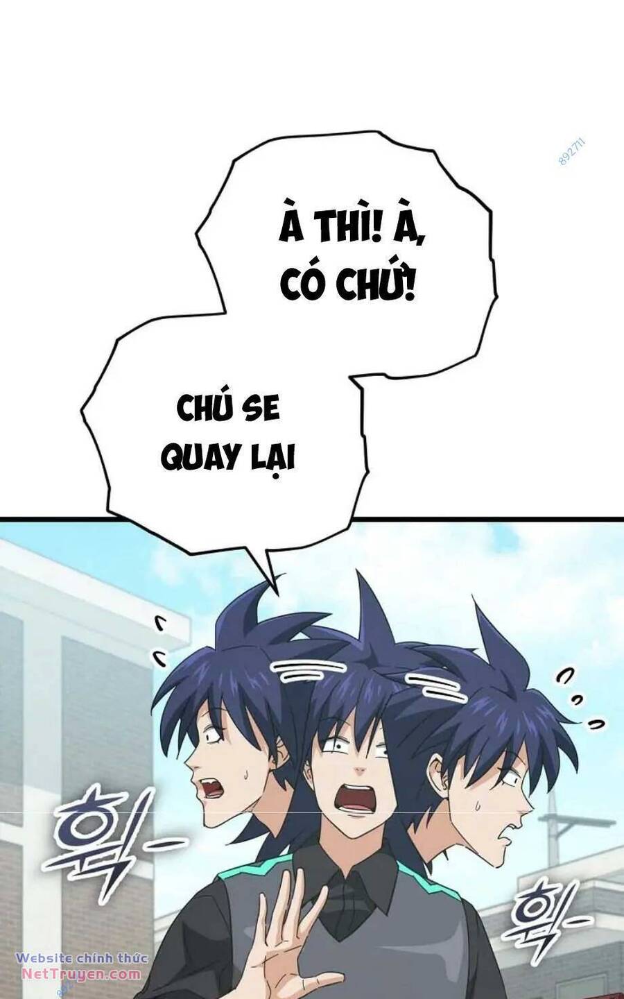 Bố Tôi Quá Mạnh Chapter 151 - Trang 2