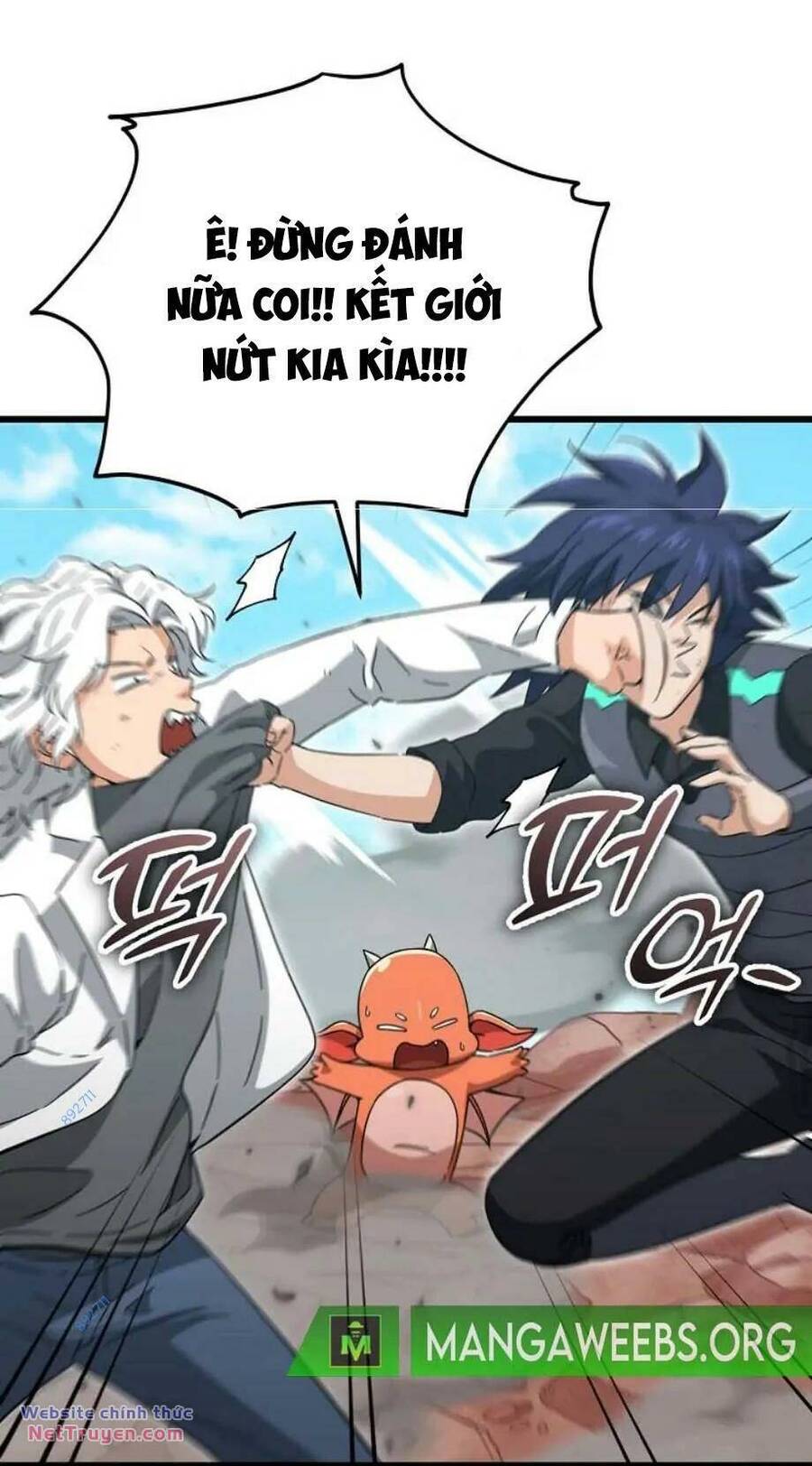 Bố Tôi Quá Mạnh Chapter 151 - Trang 2