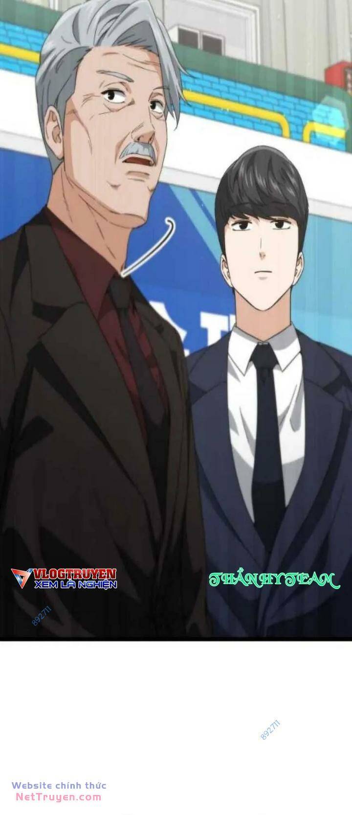 Bố Tôi Quá Mạnh Chapter 152 - Trang 2