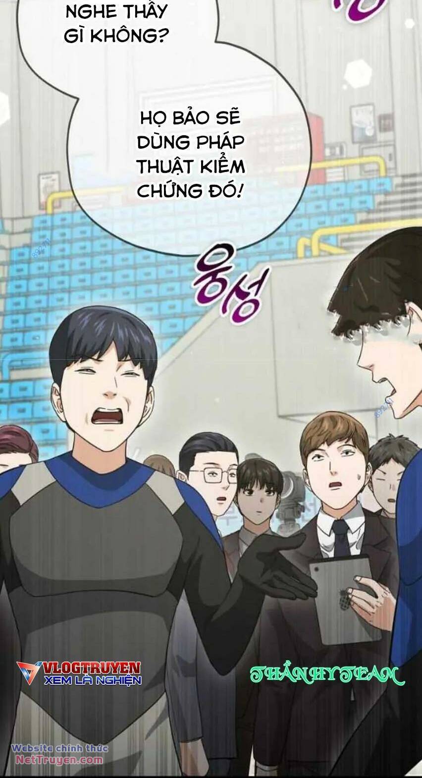 Bố Tôi Quá Mạnh Chapter 153 - Trang 2