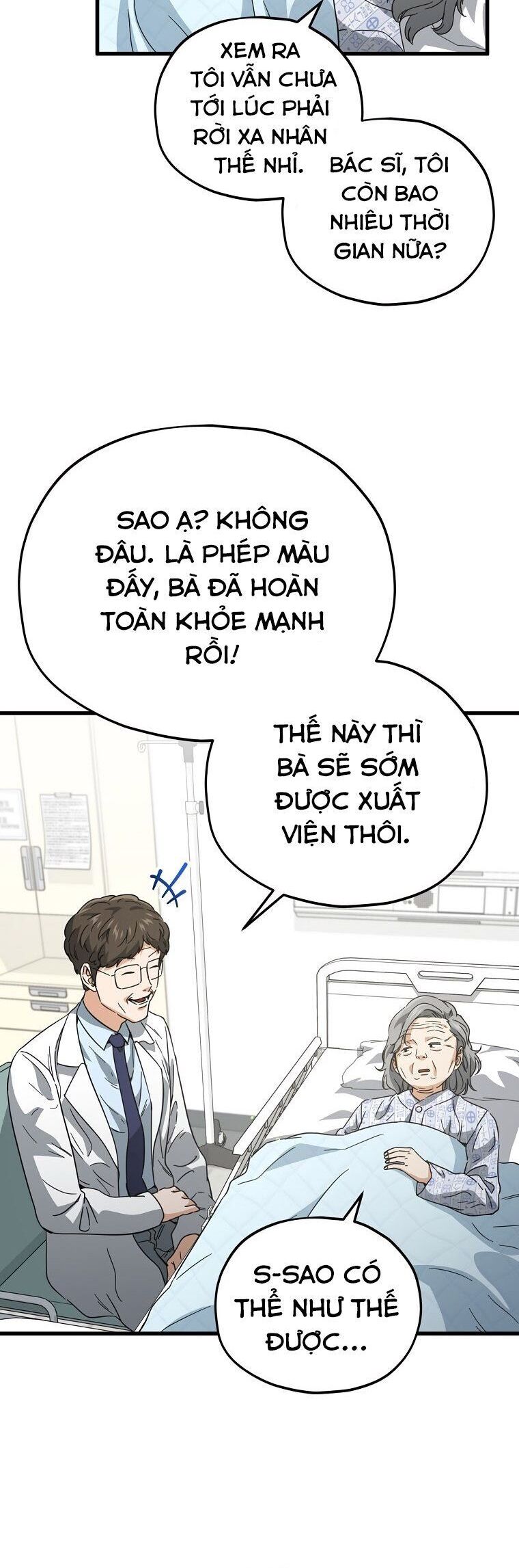Bố Tôi Quá Mạnh Chapter 155 - Trang 2