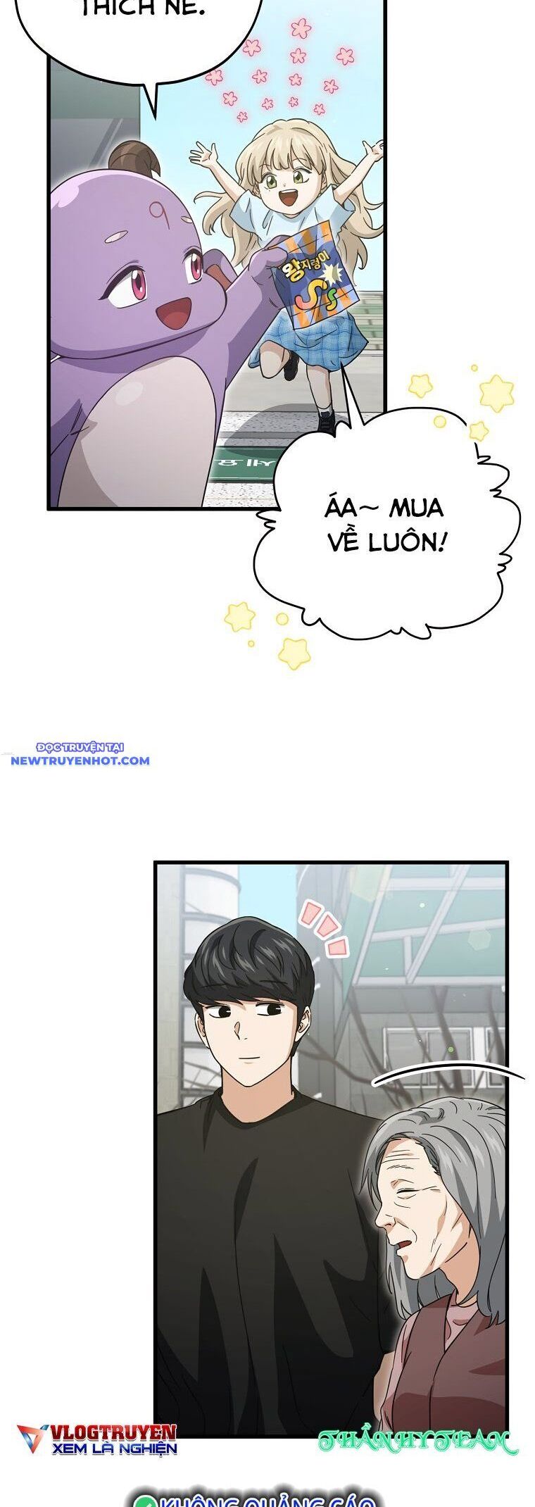 Bố Tôi Quá Mạnh Chapter 155 - Trang 2