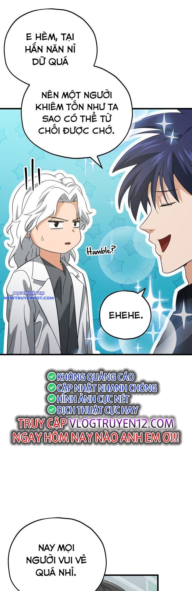 Bố Tôi Quá Mạnh Chapter 155 - Trang 2