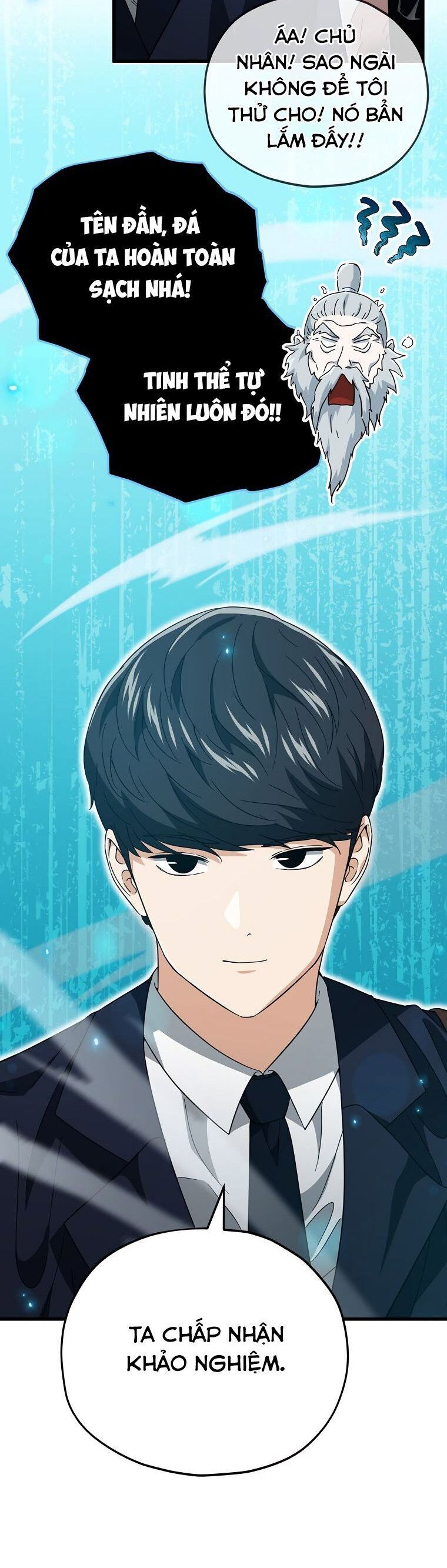 Bố Tôi Quá Mạnh Chapter 155 - Trang 2