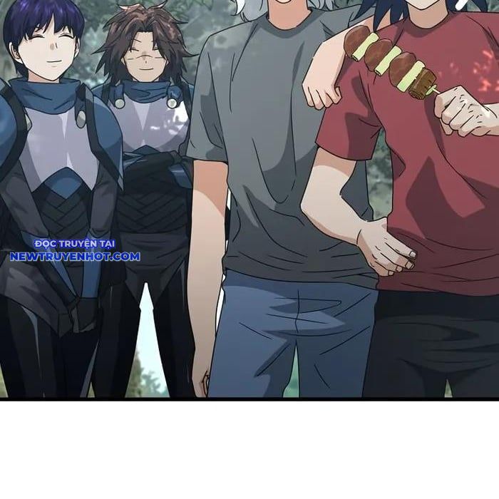 Bố Tôi Quá Mạnh Chapter 158 - Trang 2