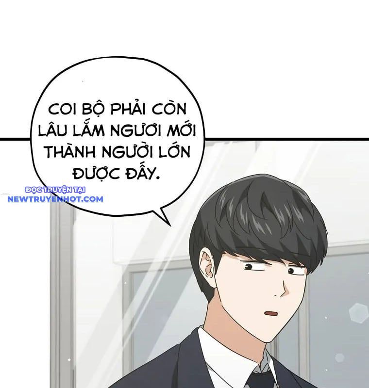 Bố Tôi Quá Mạnh Chapter 161 - Trang 2